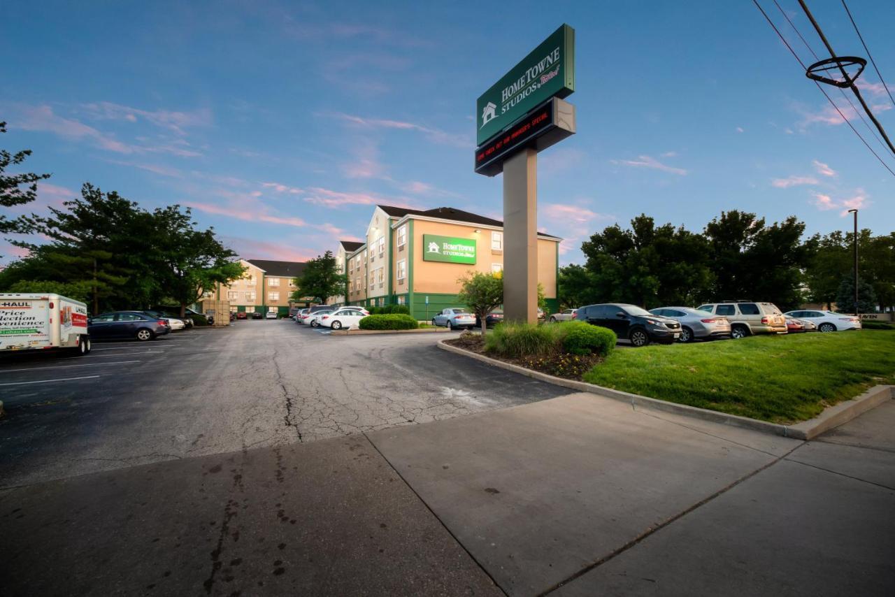Hometowne Studios By Red Roof St. Louis - Airport/N Lindbergh Hazelwood Exteriör bild