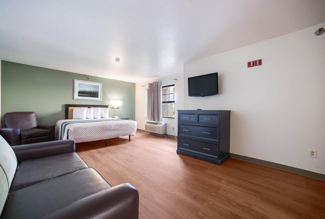 Hometowne Studios By Red Roof St. Louis - Airport/N Lindbergh Hazelwood Exteriör bild