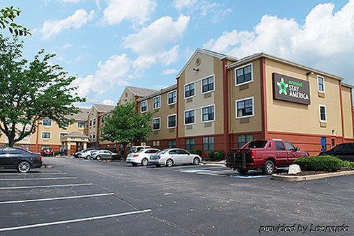 Hometowne Studios By Red Roof St. Louis - Airport/N Lindbergh Hazelwood Exteriör bild